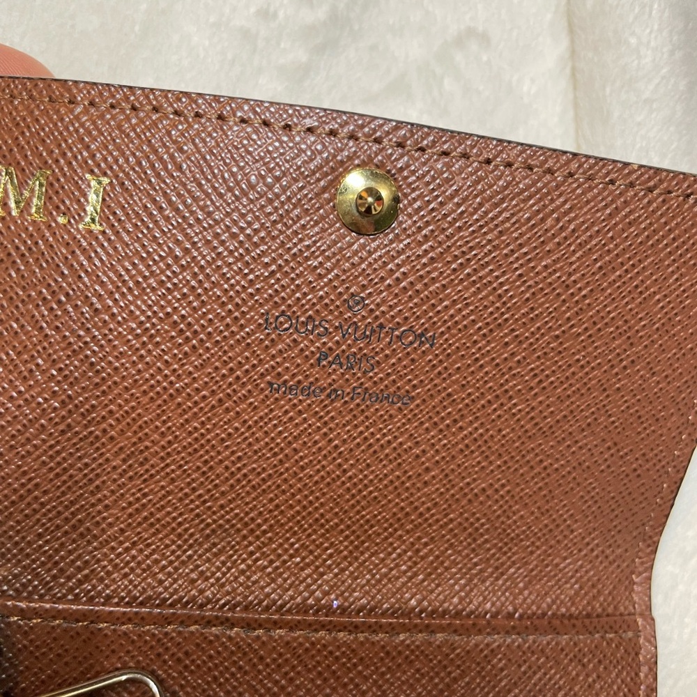 Louis Vuitton Monogram 6ring Key Case 🤎 - Picture 7 of 9